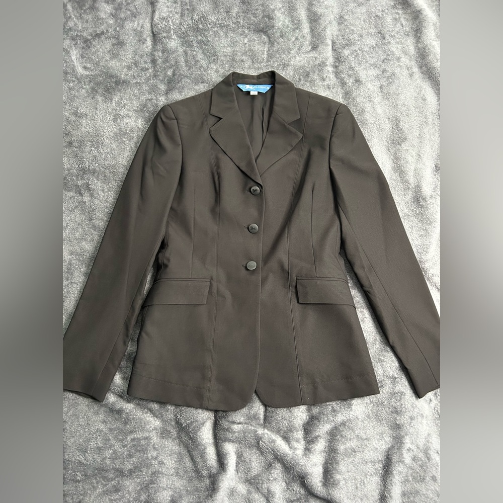 Rj Classics Show Coat